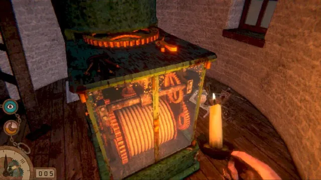 The Last Keeper screenshot
