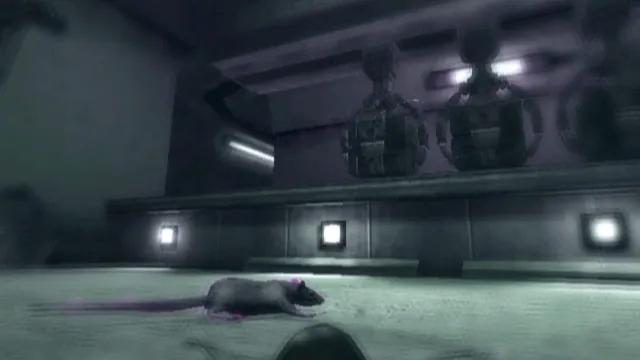 Geist screenshot