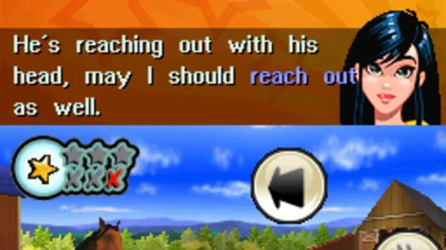 Petz Horsez Family screenshot