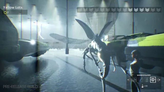 The Beast Awoke to Eat Your Darlings screenshot