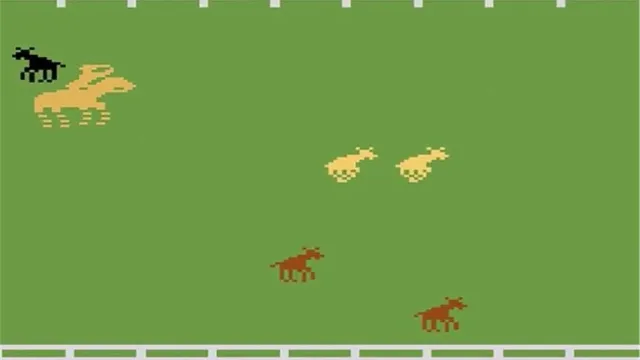 Stampede screenshot