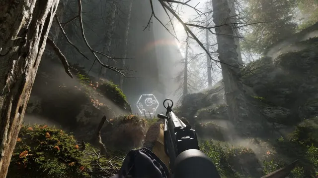 Haex screenshot