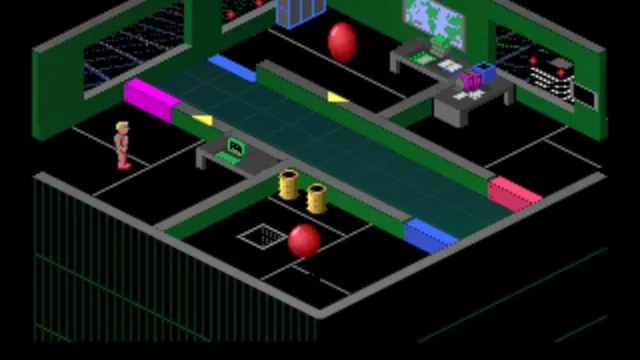 D/Generation screenshot