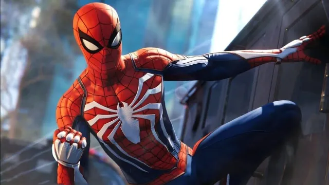 Marvel's Spider-Man: Special Edition screenshot