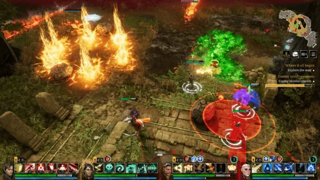 Dark Envoy screenshot