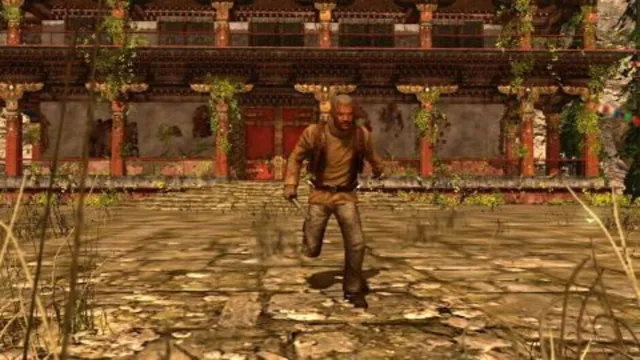 Jumper: Griffin's Story screenshot