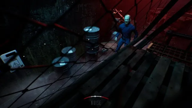 Bloodmoored screenshot