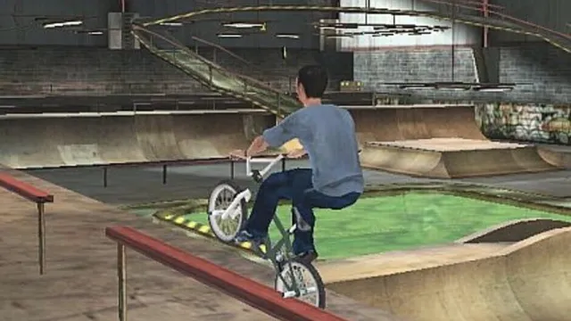Gravity Games Bike: Street Vert Dirt screenshot