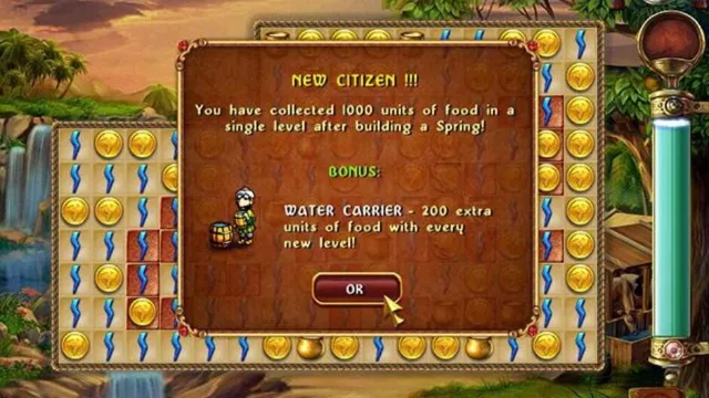 Cradle of Persia screenshot