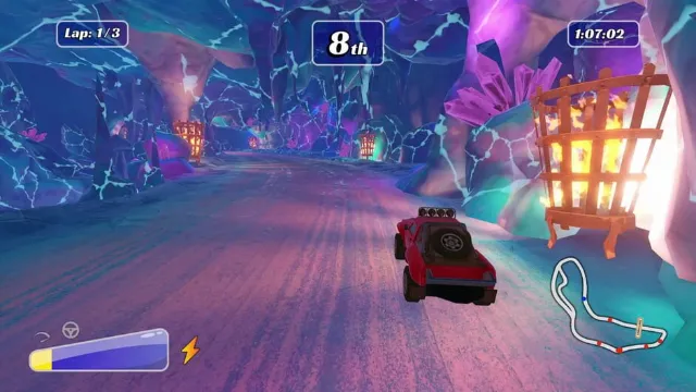 Matchbox: Driving Adventures screenshot