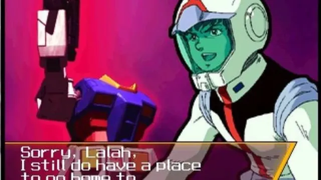 Gundam Battle Assault 2 screenshot