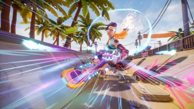 Cyber Delivery screenshot