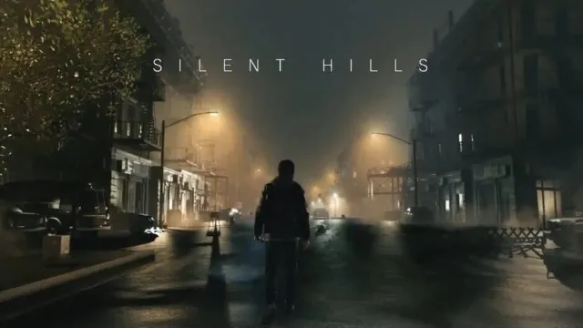 Silent Hills screenshot