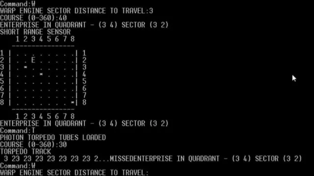 Star Trek screenshot