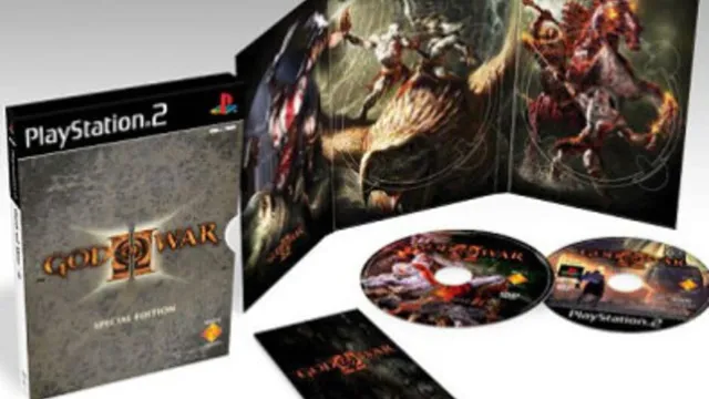 God of War II: Special Edition screenshot
