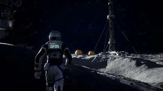Deliver us the Moon: Digital Deluxe screenshot