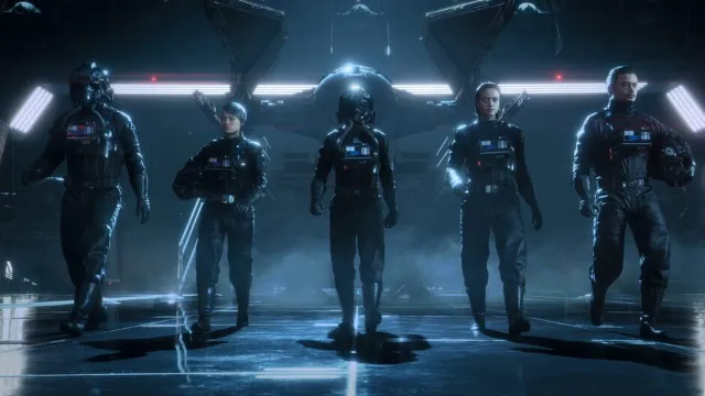Star Wars: Squadrons screenshot