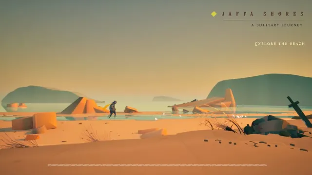 Bogdan's Cross screenshot