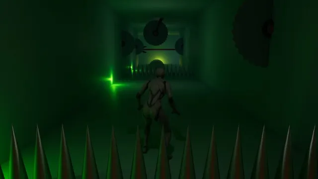 Backrooms Escape screenshot