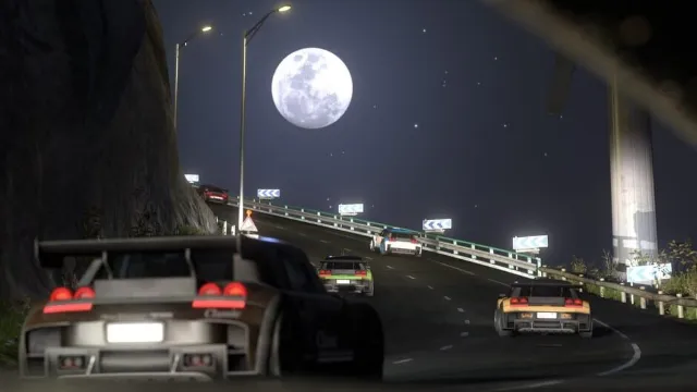 TrackMania 2: Valley screenshot