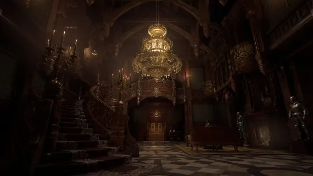Resident Evil Village: Collector's Edition screenshot