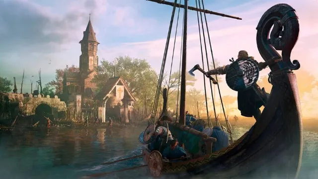 Assassin's Creed Valhalla: Gold Edition screenshot