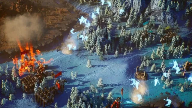 Atre: Dominance Wars screenshot