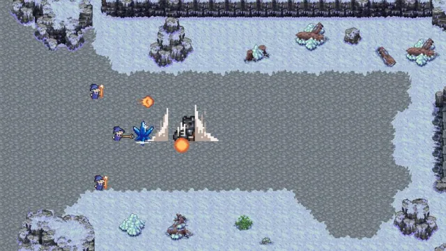 Kingdom of Foundry screenshot