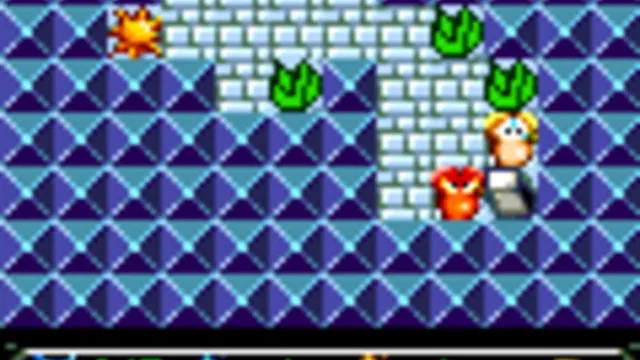 Rayman Garden screenshot