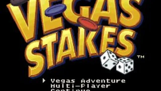 Vegas Stakes screenshot