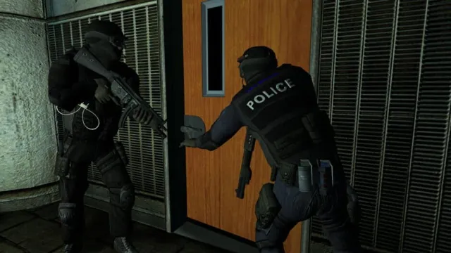 SWAT 4 screenshot