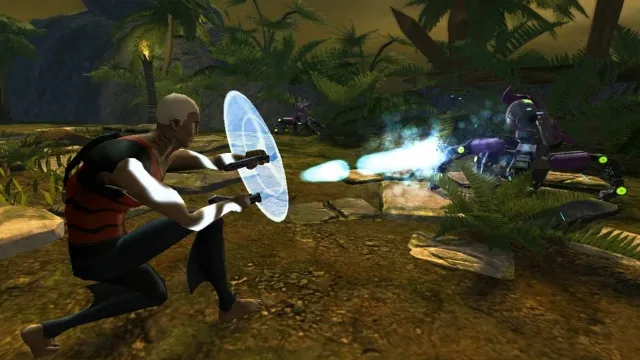 Young Justice: Legacy screenshot