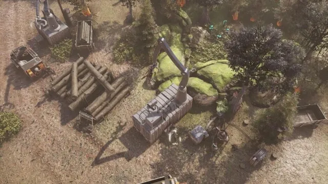 Stargate: Timekeepers screenshot