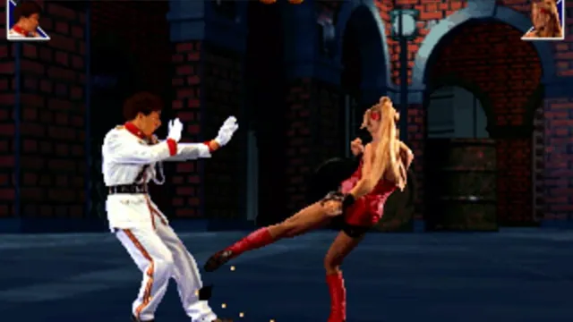 Jackie Chan: The Kung-Fu Master screenshot