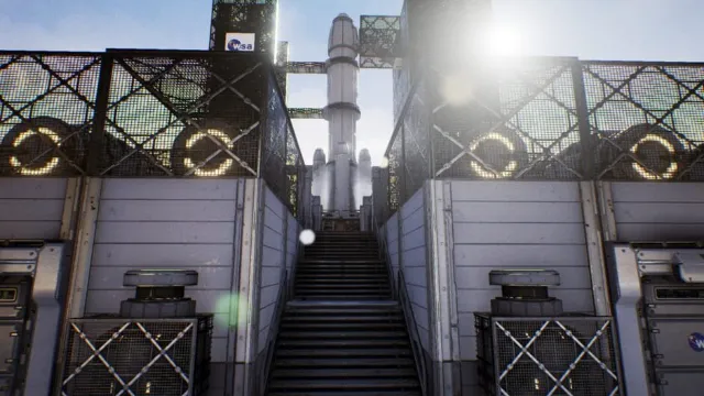 Deliver Us the Moon screenshot