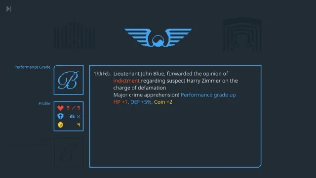 Legal Dungeon screenshot