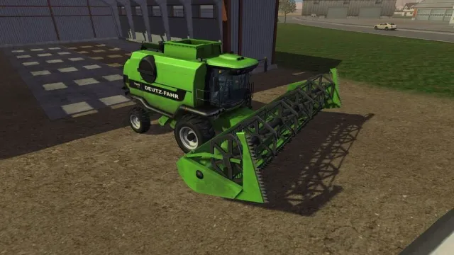 Farming Simulator 2011 screenshot