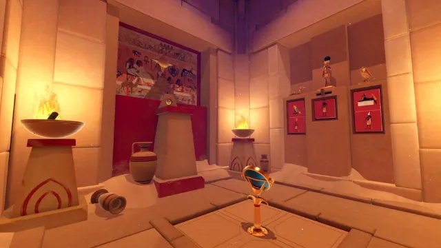 Escape Simulator screenshot