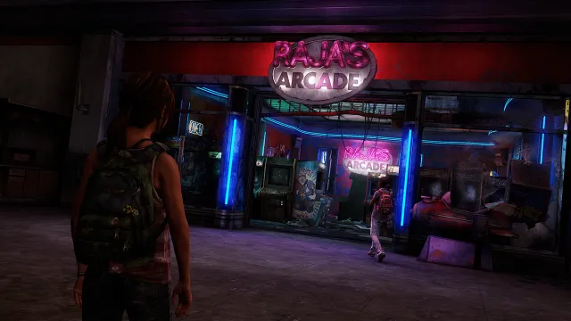 The Last of Us: Left Behind screenshot