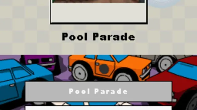 Micro Machines V4 screenshot