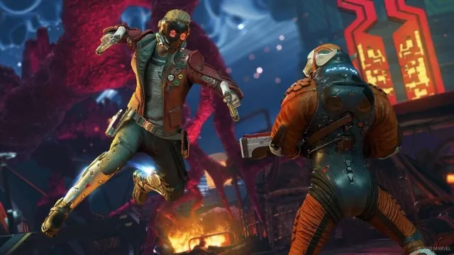 Marvel's Guardians of the Galaxy: Digital Deluxe Edition screenshot