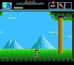 The Battle of Olympus screenshot