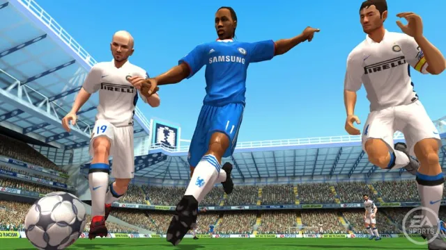 FIFA Soccer 11 screenshot
