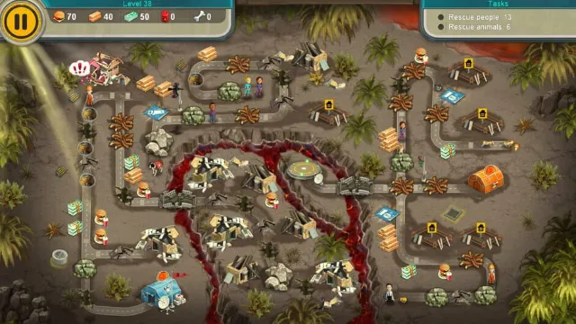 Rescue Team 6: Collector's Edition screenshot