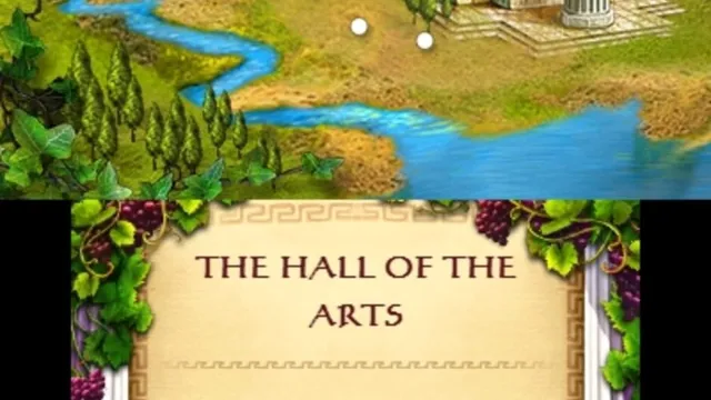 Mahjong Mysteries: Ancient Athena screenshot