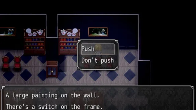 The Witch's House screenshot