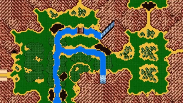 Crystalis screenshot