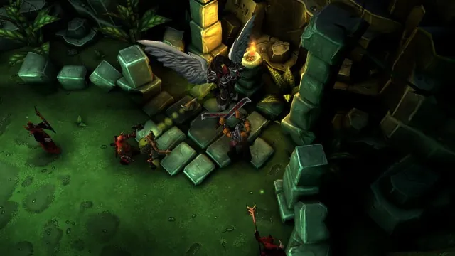 SoulCraft screenshot