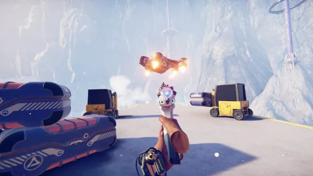 Vertigo 2 screenshot