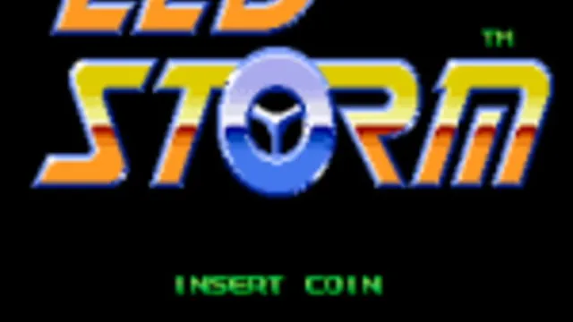 LED Storm Rally 2011 screenshot